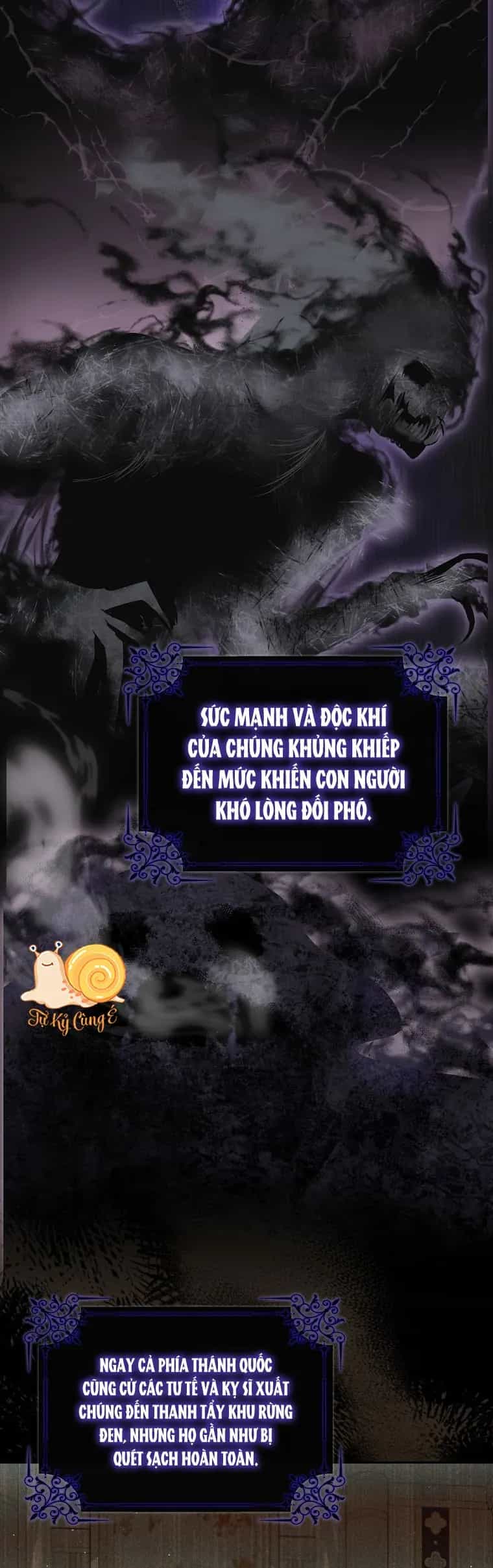 Nàng Tiên Bé Con Là Nhân Vật Phản Diện - Chương 61 - ảnh 55