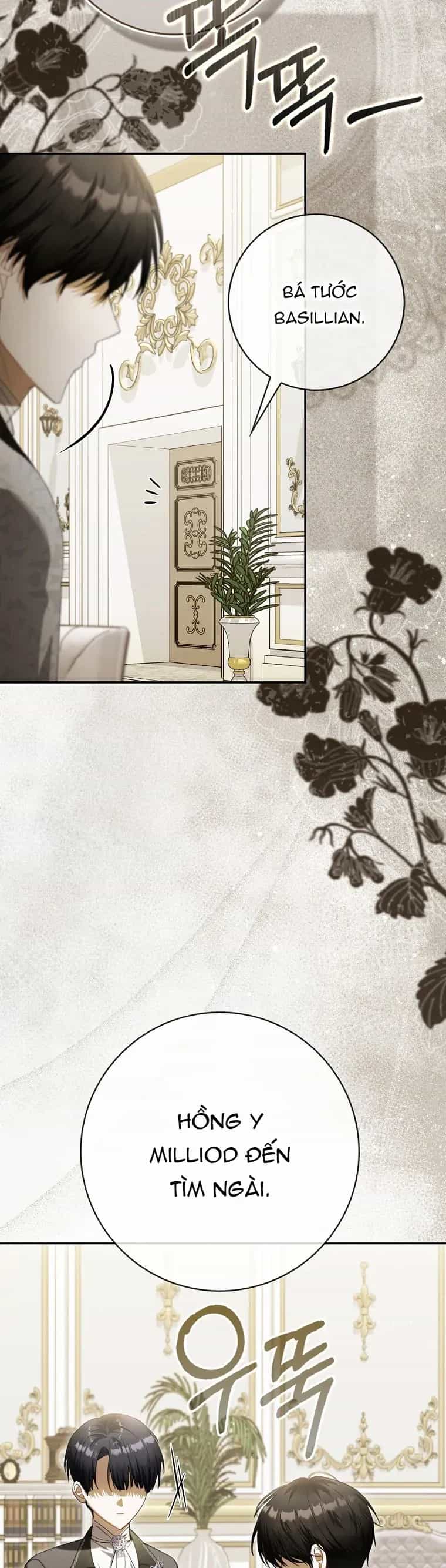 Nàng Tiên Bé Con Là Nhân Vật Phản Diện - Chương 61 - ảnh 65