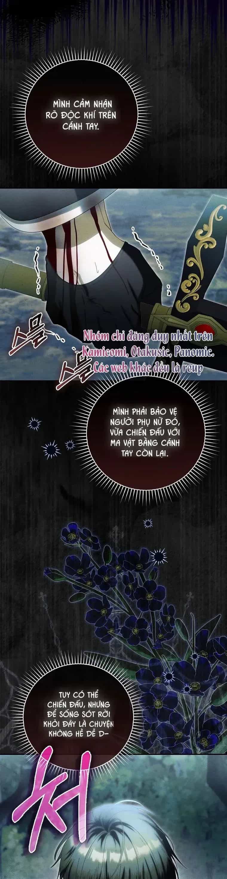 Nàng Tiên Bé Con Là Nhân Vật Phản Diện - Chương 66 - ảnh 2