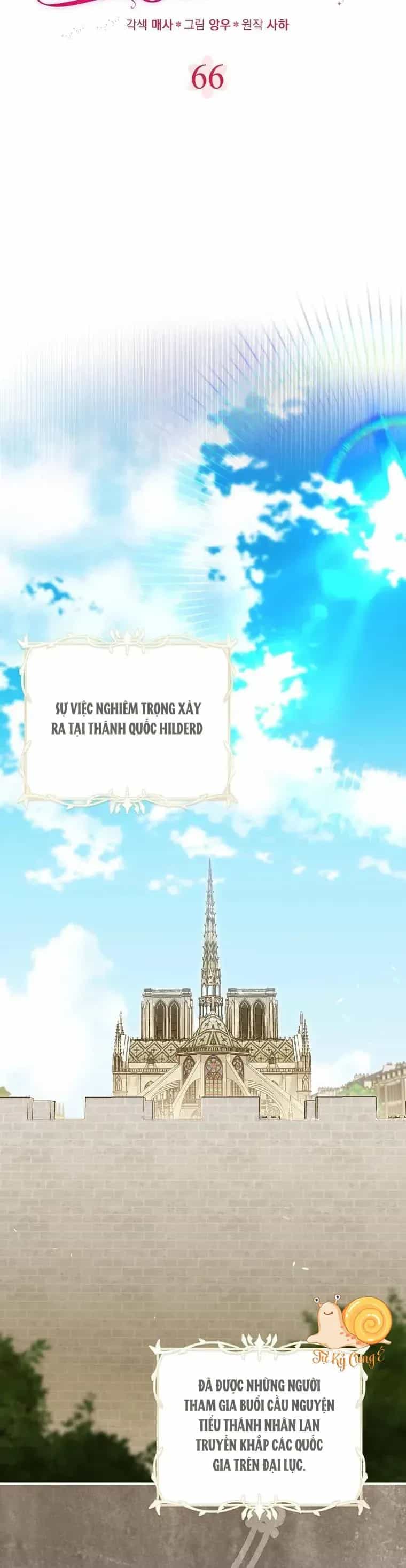 Nàng Tiên Bé Con Là Nhân Vật Phản Diện - Chương 66 - ảnh 35