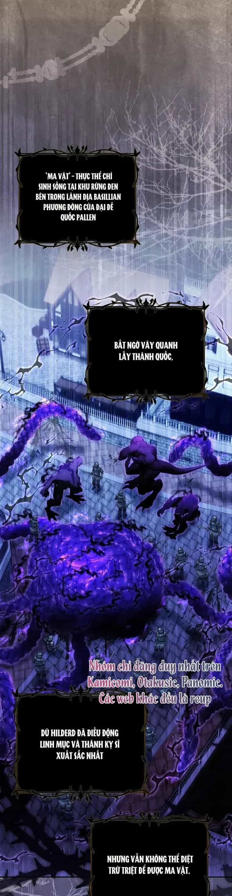 Nàng Tiên Bé Con Là Nhân Vật Phản Diện - Chương 66 - ảnh 36
