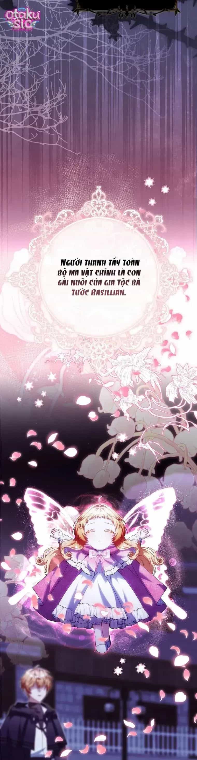 Nàng Tiên Bé Con Là Nhân Vật Phản Diện - Chương 66 - ảnh 37