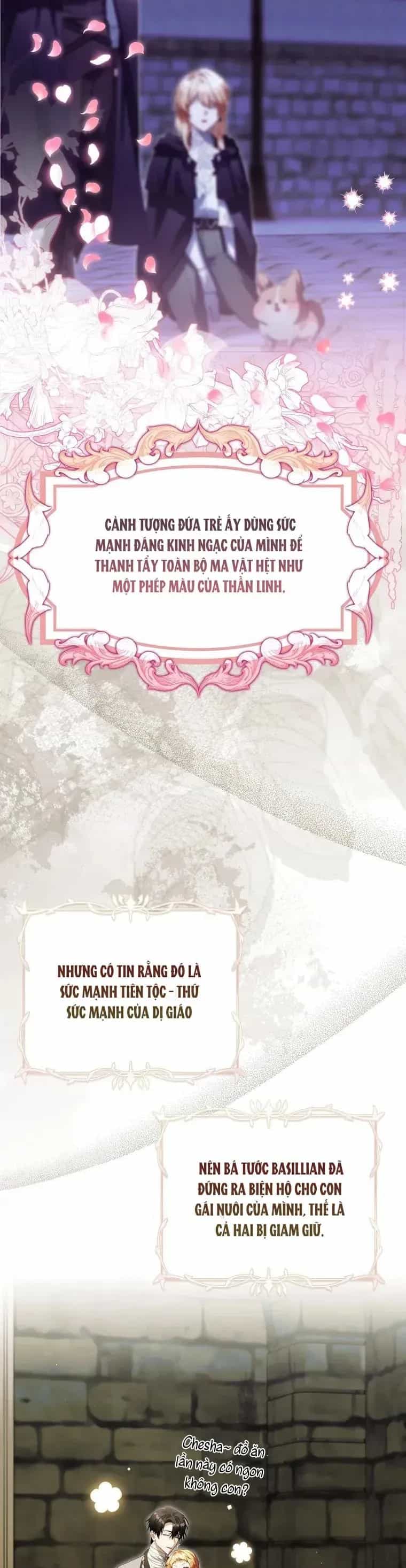 Nàng Tiên Bé Con Là Nhân Vật Phản Diện - Chương 66 - ảnh 38
