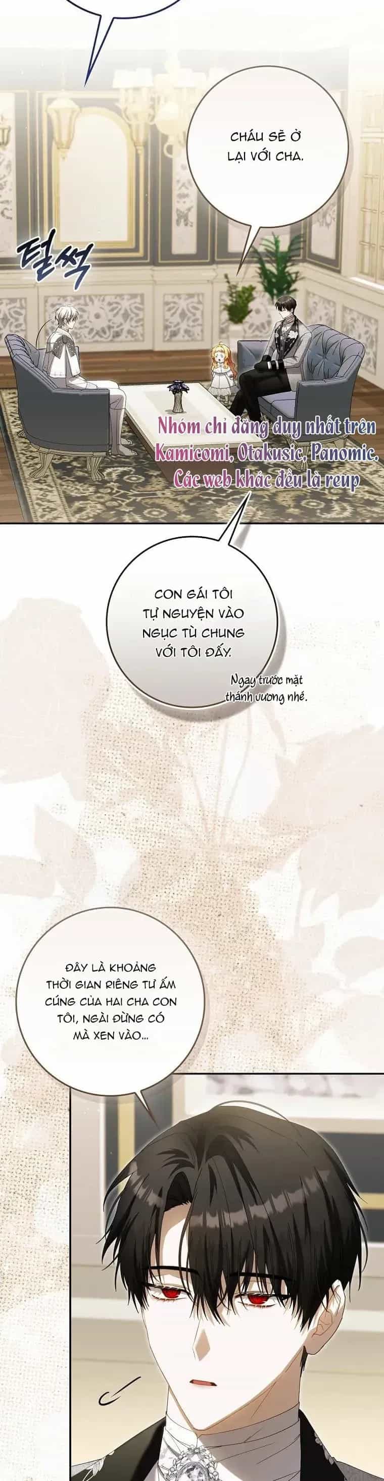 Nàng Tiên Bé Con Là Nhân Vật Phản Diện - Chương 66 - ảnh 45