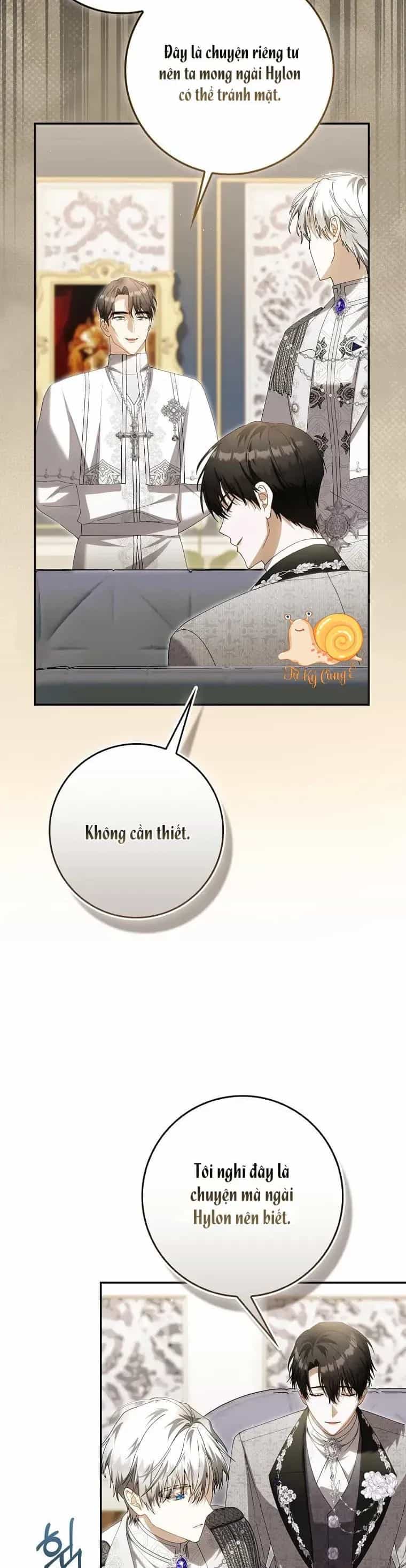 Nàng Tiên Bé Con Là Nhân Vật Phản Diện - Chương 66 - ảnh 53