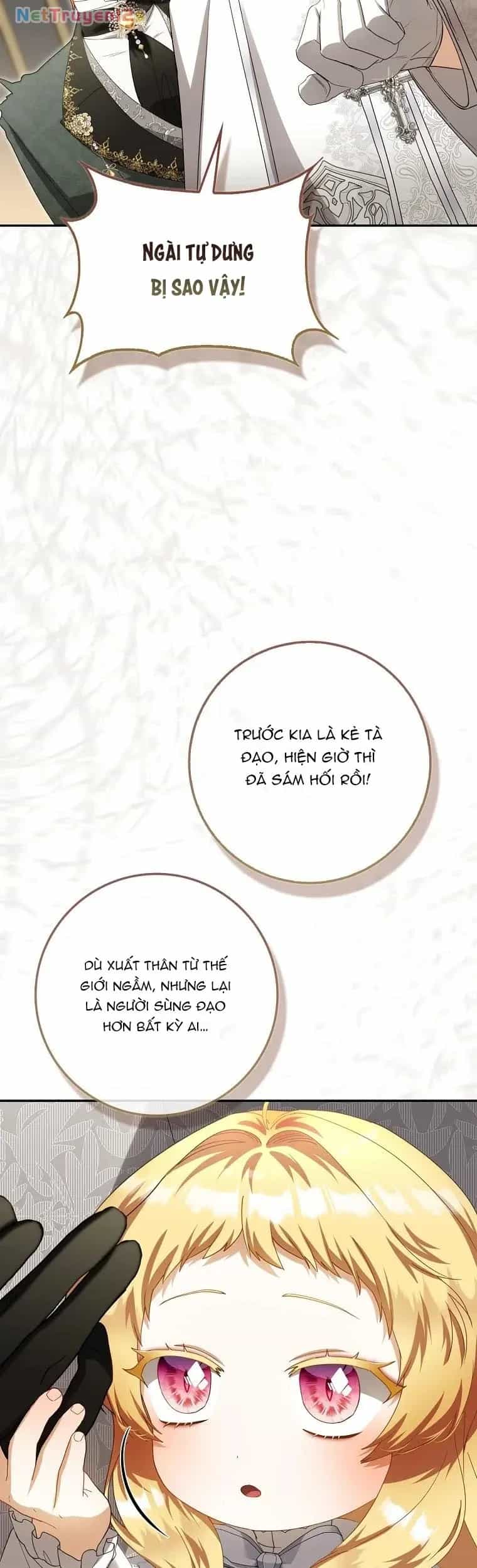Nàng Tiên Bé Con Là Nhân Vật Phản Diện - Chương 67 - ảnh 13