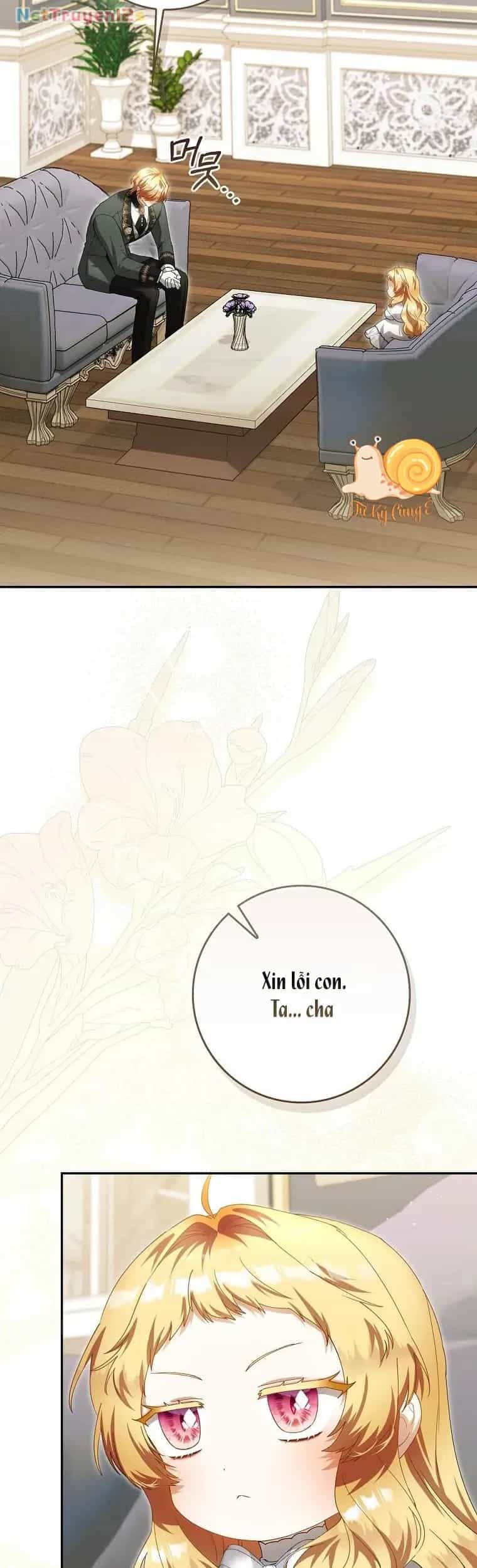 Nàng Tiên Bé Con Là Nhân Vật Phản Diện - Chương 67 - ảnh 22