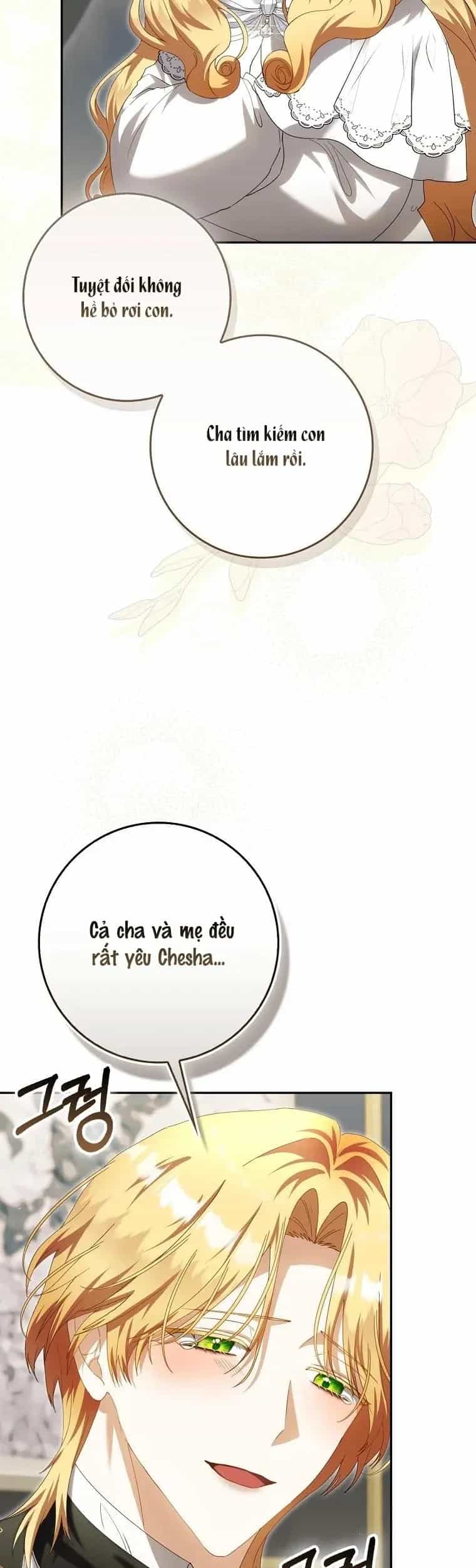 Nàng Tiên Bé Con Là Nhân Vật Phản Diện - Chương 67 - ảnh 23