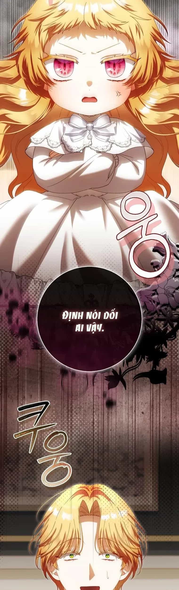 Nàng Tiên Bé Con Là Nhân Vật Phản Diện - Chương 67 - ảnh 29