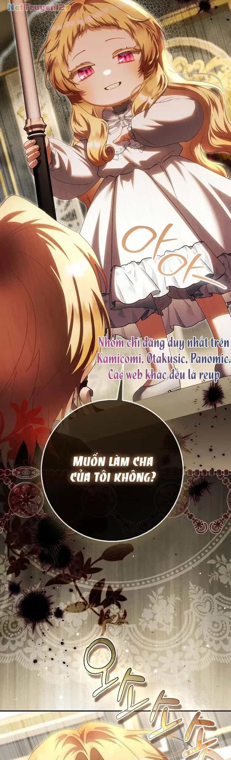 Nàng Tiên Bé Con Là Nhân Vật Phản Diện - Chương 67 - ảnh 51