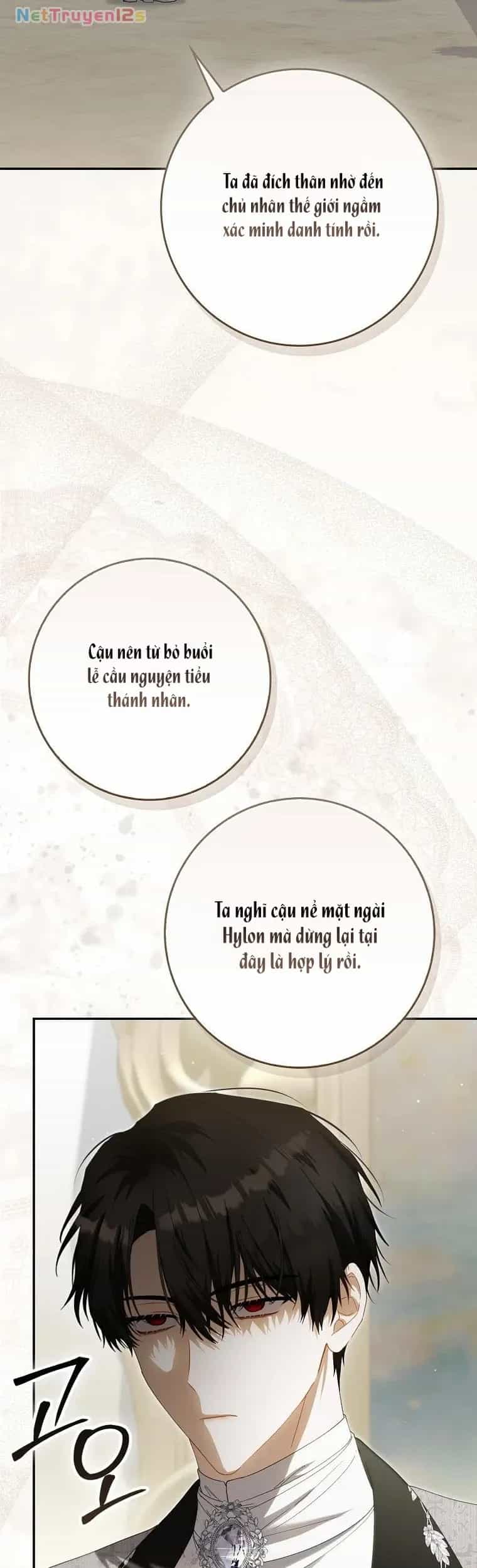 Nàng Tiên Bé Con Là Nhân Vật Phản Diện - Chương 67 - ảnh 54