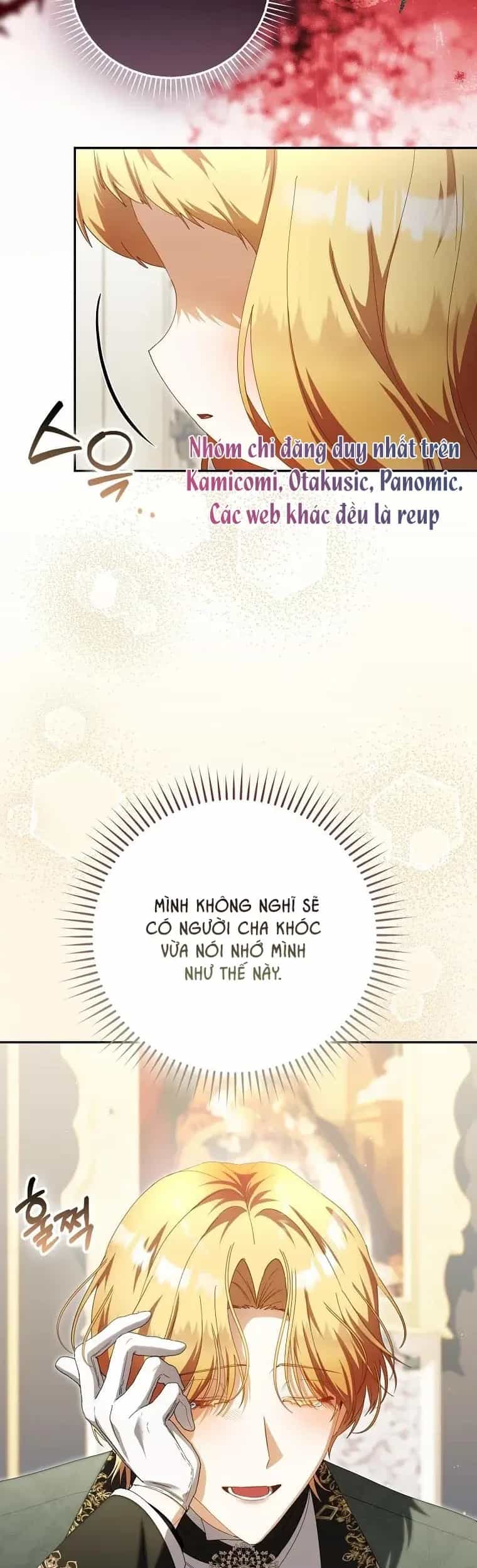 Nàng Tiên Bé Con Là Nhân Vật Phản Diện - Chương 67 - ảnh 6