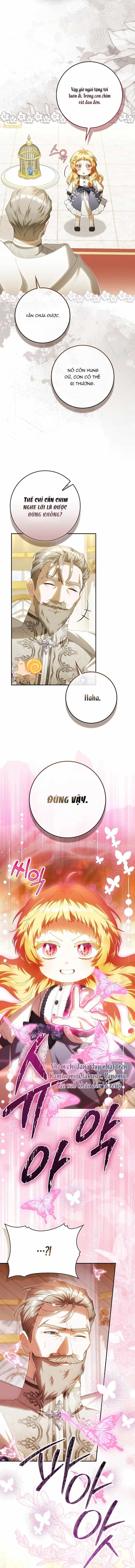 Nàng Tiên Bé Con Là Nhân Vật Phản Diện - Chương 68 - ảnh 11
