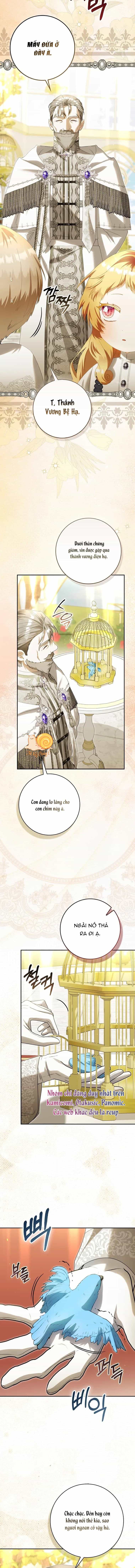 Nàng Tiên Bé Con Là Nhân Vật Phản Diện - Chương 68 - ảnh 7