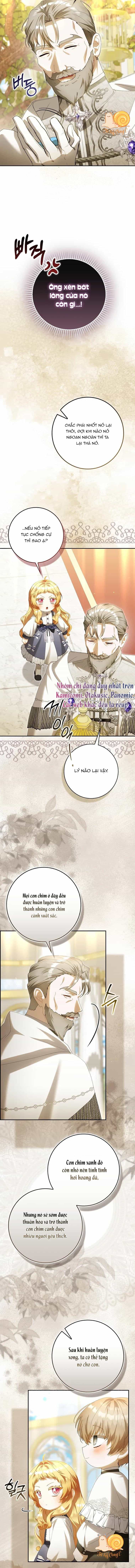Nàng Tiên Bé Con Là Nhân Vật Phản Diện - Chương 68 - ảnh 8