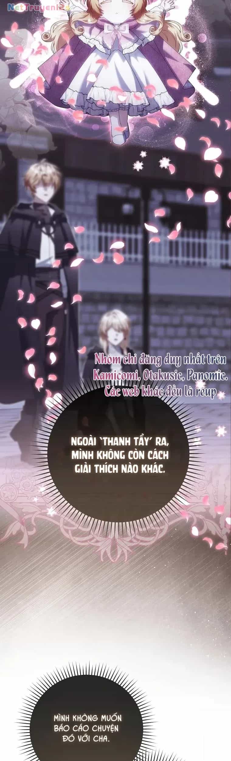Nàng Tiên Bé Con Là Nhân Vật Phản Diện - Chương 69 - ảnh 17