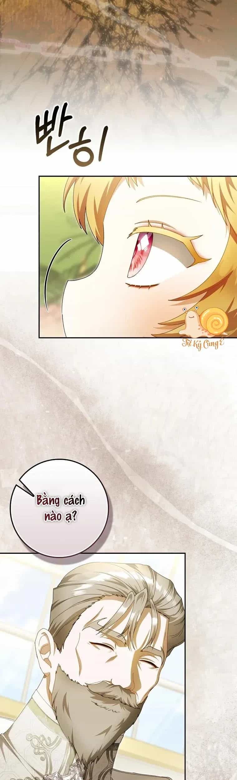 Nàng Tiên Bé Con Là Nhân Vật Phản Diện - Chương 69 - ảnh 3