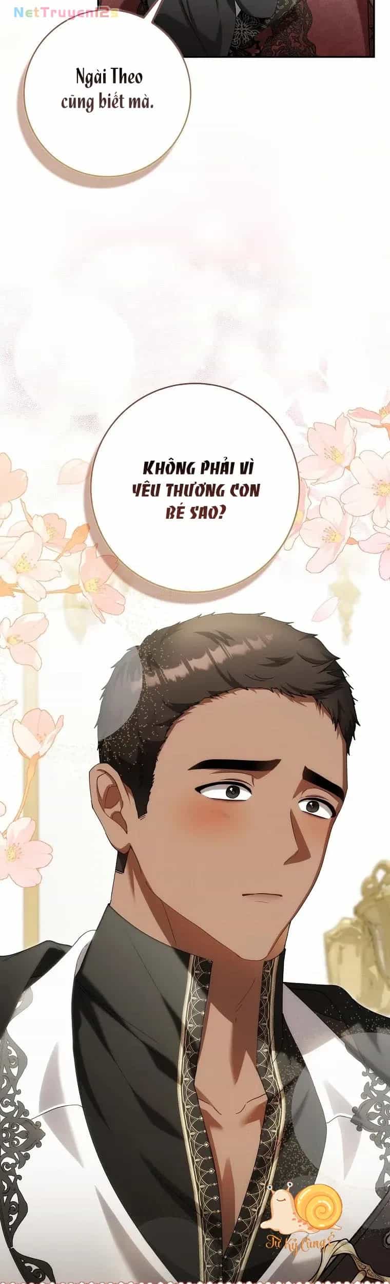 Nàng Tiên Bé Con Là Nhân Vật Phản Diện - Chương 69 - ảnh 33