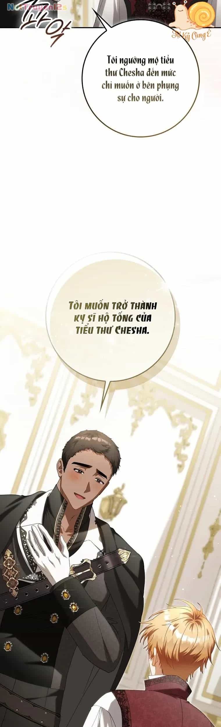 Nàng Tiên Bé Con Là Nhân Vật Phản Diện - Chương 69 - ảnh 37