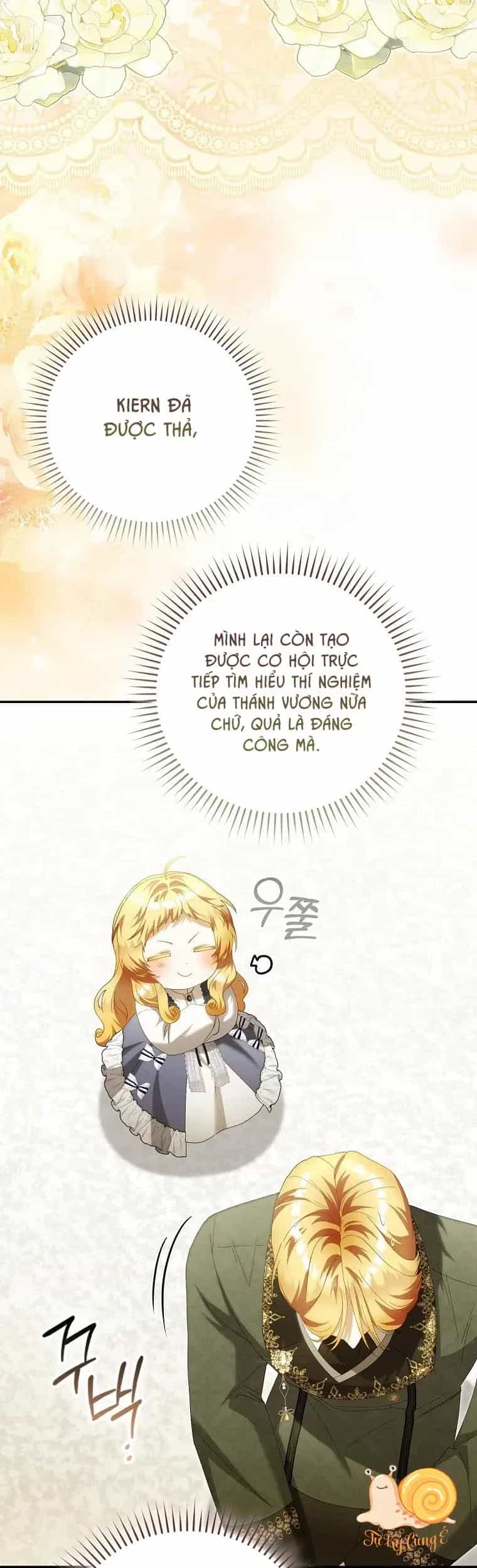 Nàng Tiên Bé Con Là Nhân Vật Phản Diện - Chương 69 - ảnh 49