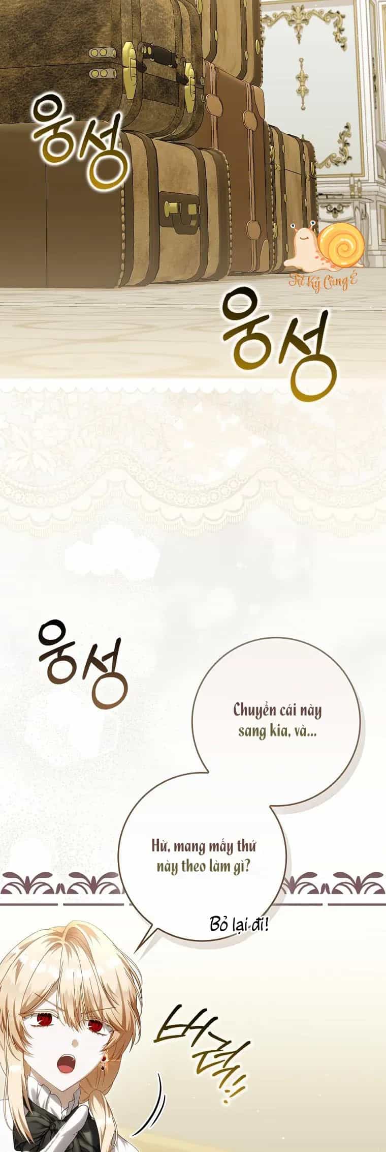 Nàng Tiên Bé Con Là Nhân Vật Phản Diện - Chương 70 - ảnh 18