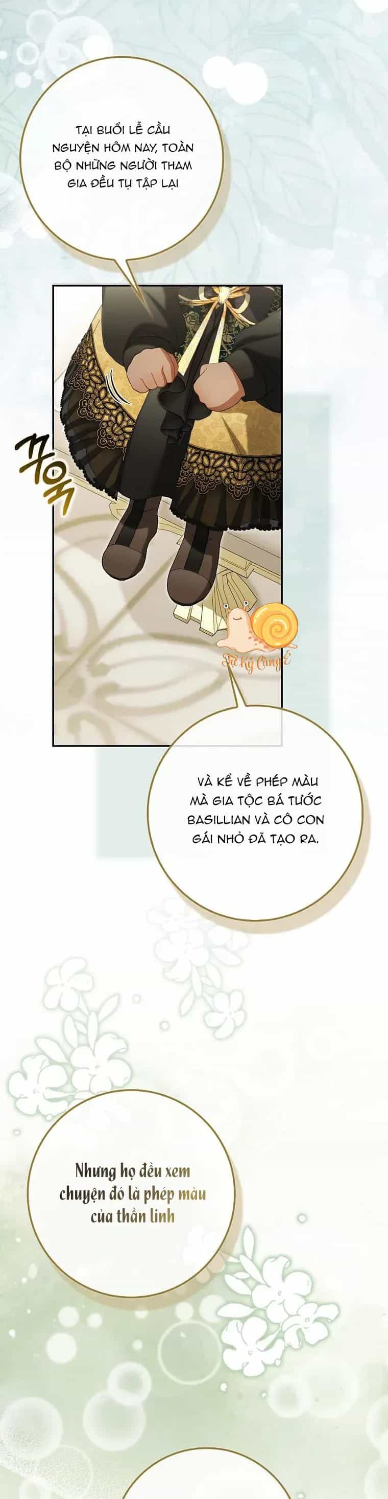 Nàng Tiên Bé Con Là Nhân Vật Phản Diện - Chương 70 - ảnh 39