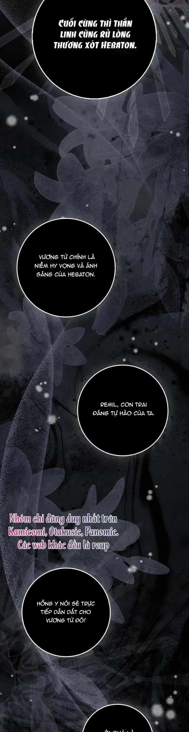 Nàng Tiên Bé Con Là Nhân Vật Phản Diện - Chương 70 - ảnh 50