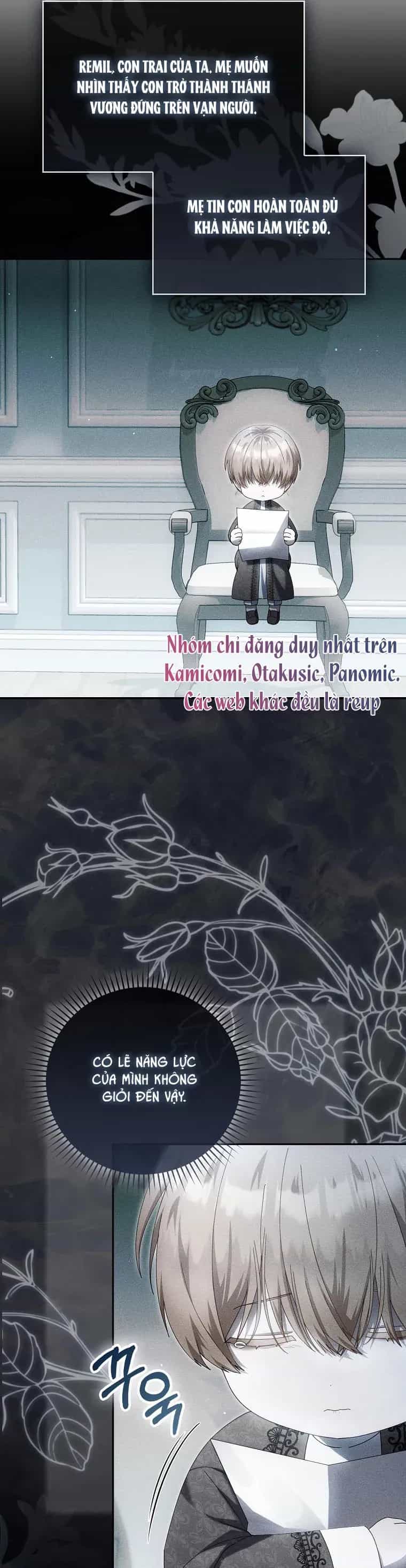 Nàng Tiên Bé Con Là Nhân Vật Phản Diện - Chương 70 - ảnh 57