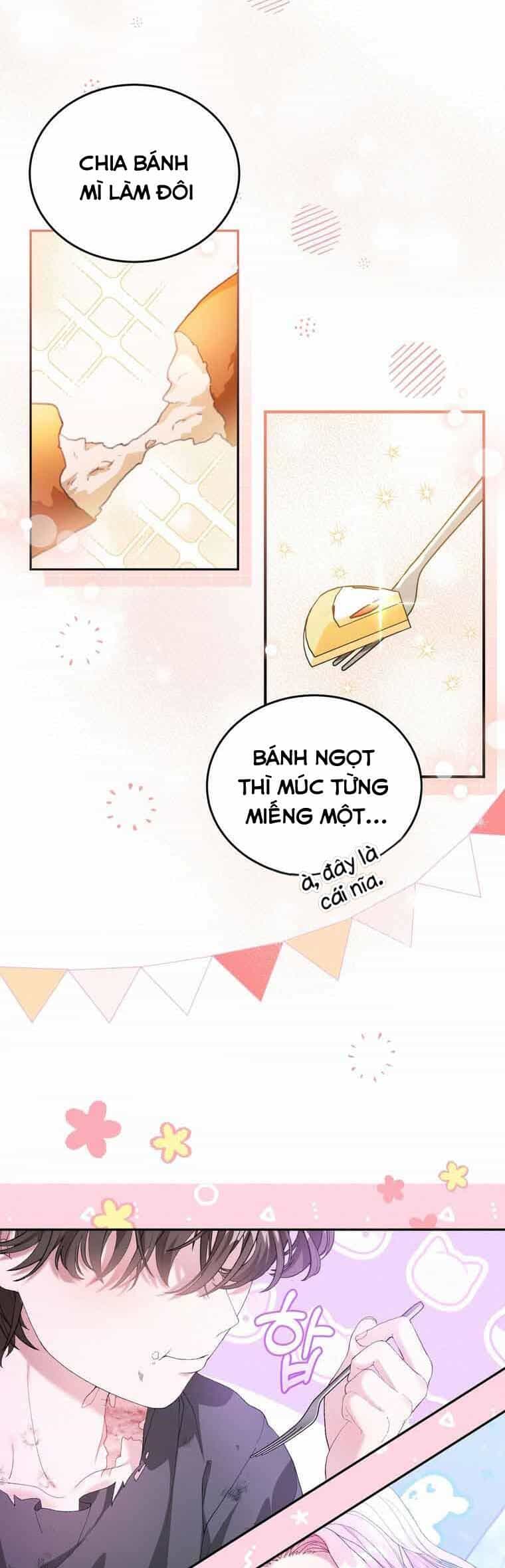 Nàng Tiên, Hãy Ký Hợp Đồng Nào - Chương 10 - ảnh 8
