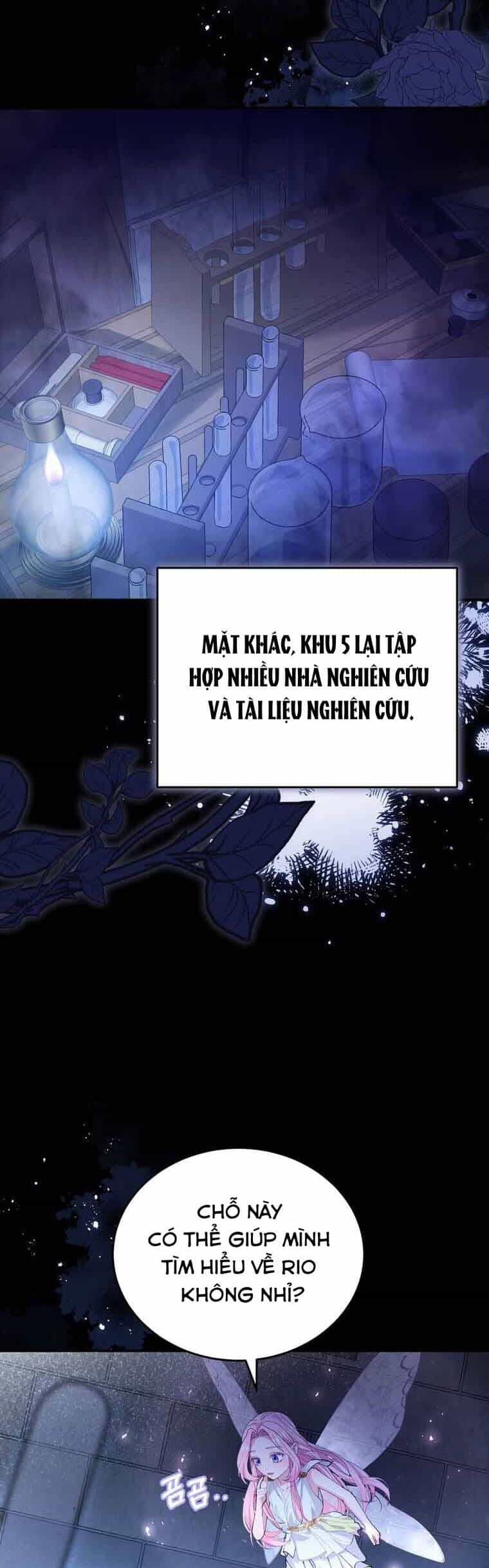 Nàng Tiên, Hãy Ký Hợp Đồng Nào - Chương 11 - ảnh 10