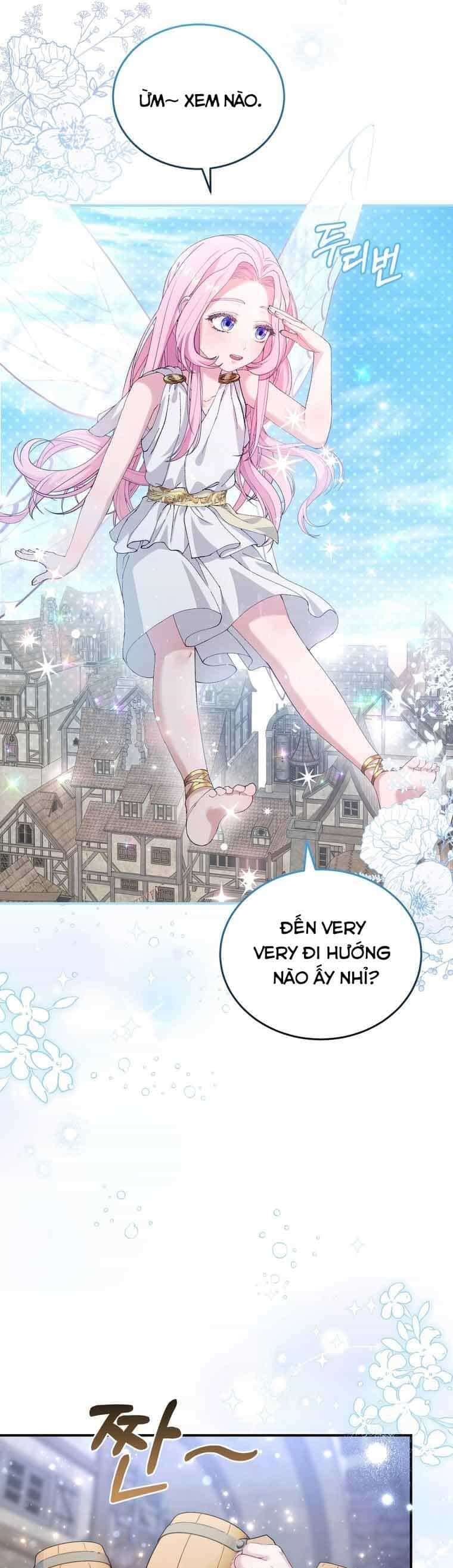 Nàng Tiên, Hãy Ký Hợp Đồng Nào - Chương 11 - ảnh 18
