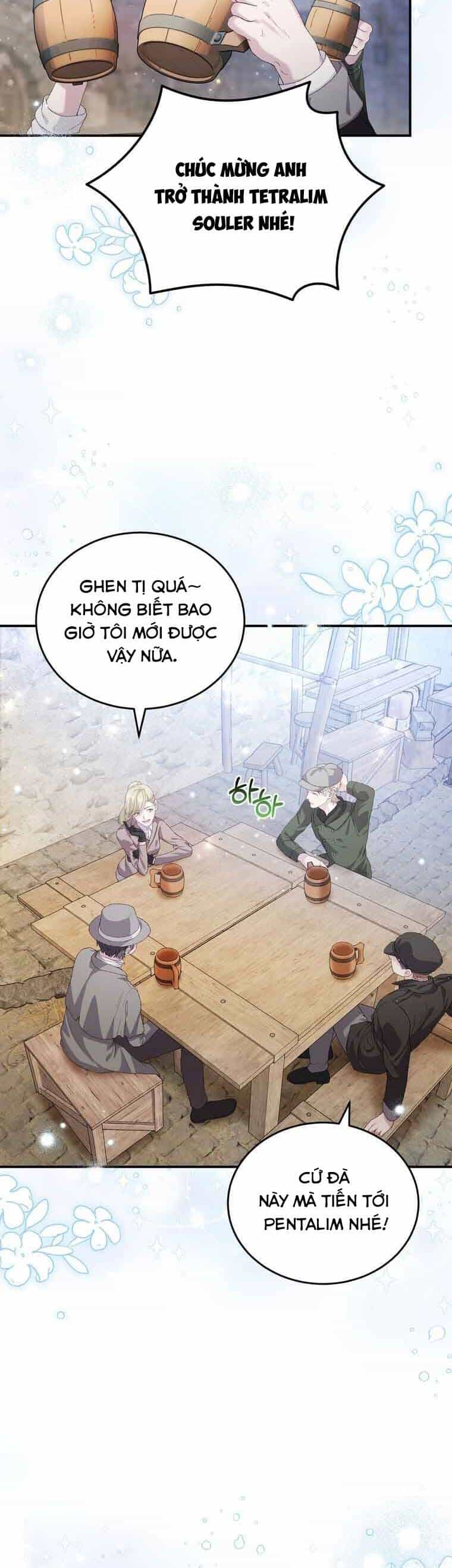 Nàng Tiên, Hãy Ký Hợp Đồng Nào - Chương 11 - ảnh 19