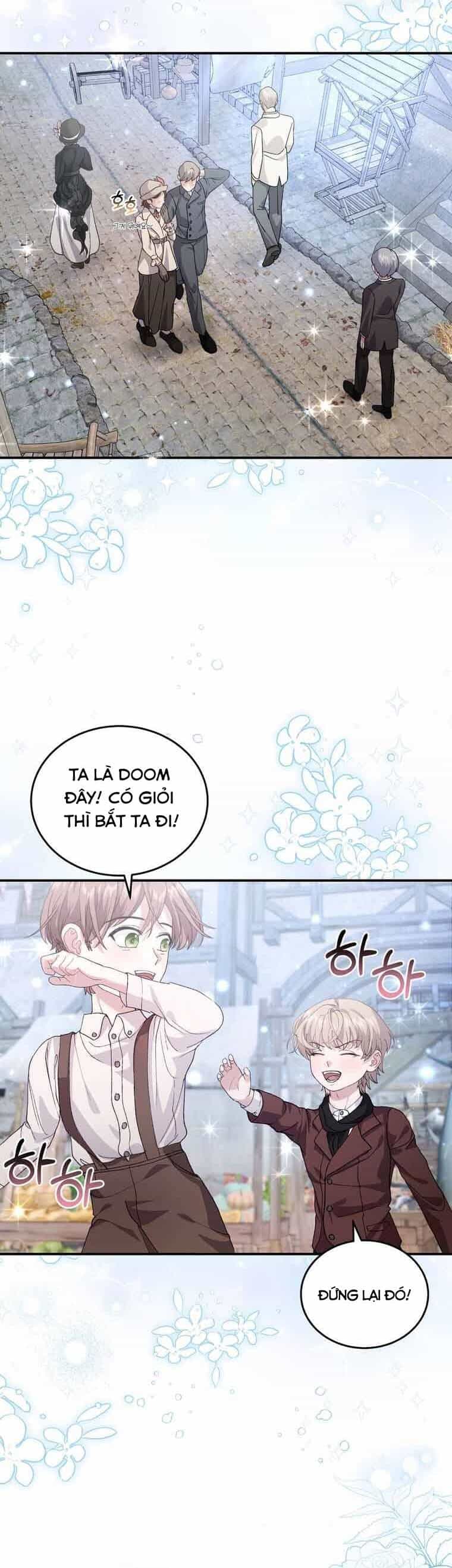 Nàng Tiên, Hãy Ký Hợp Đồng Nào - Chương 11 - ảnh 20