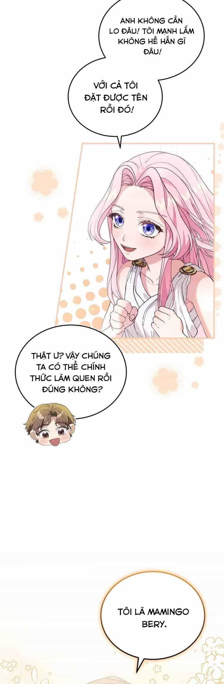 Nàng Tiên, Hãy Ký Hợp Đồng Nào - Chương 11 - ảnh 35