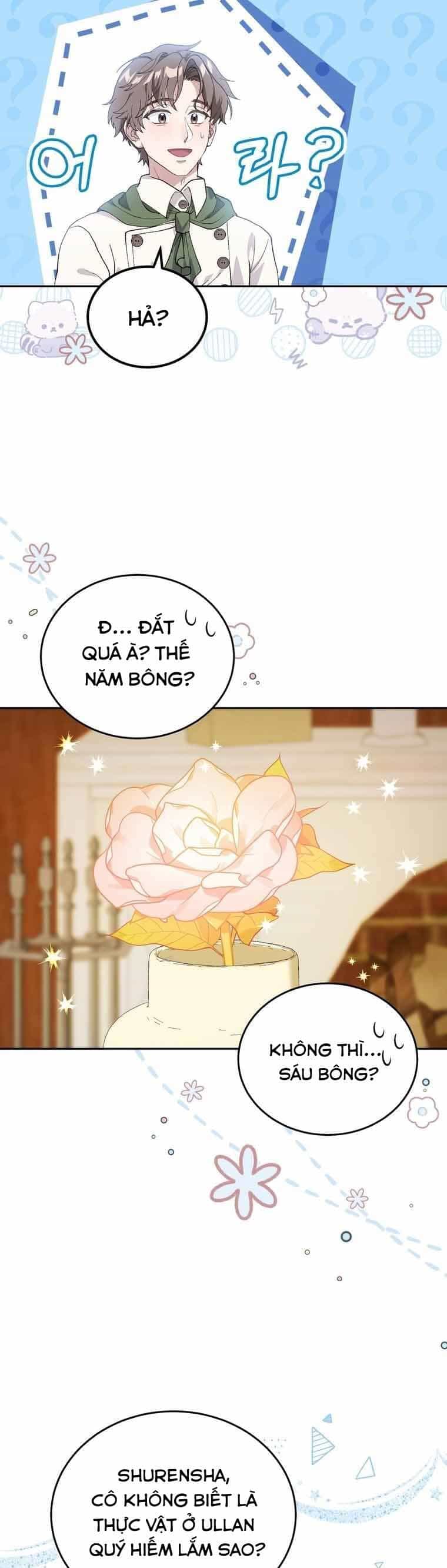 Nàng Tiên, Hãy Ký Hợp Đồng Nào - Chương 12 - ảnh 21