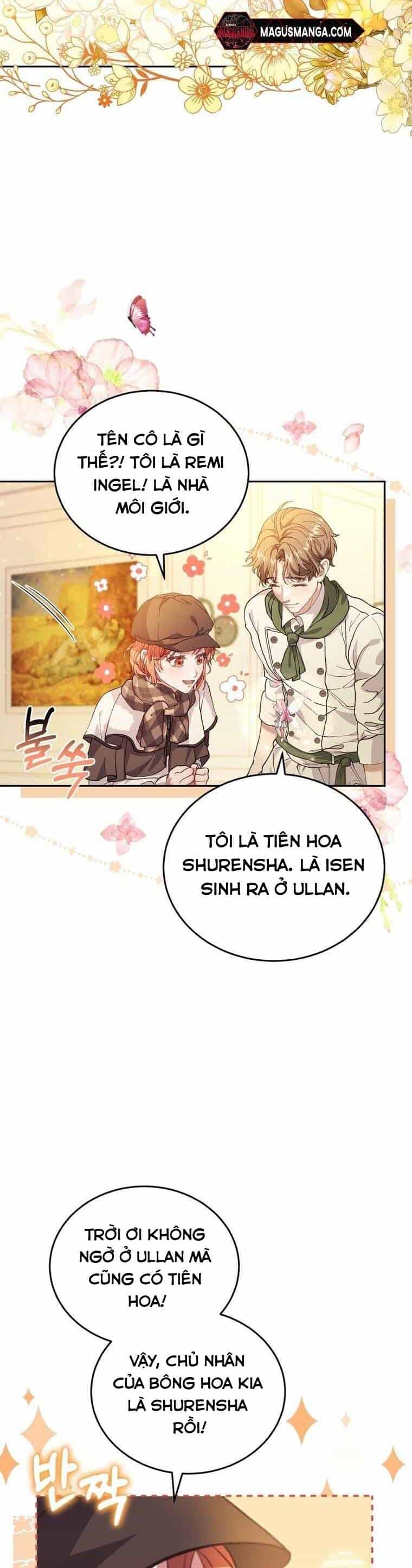 Nàng Tiên, Hãy Ký Hợp Đồng Nào - Chương 12 - ảnh 28