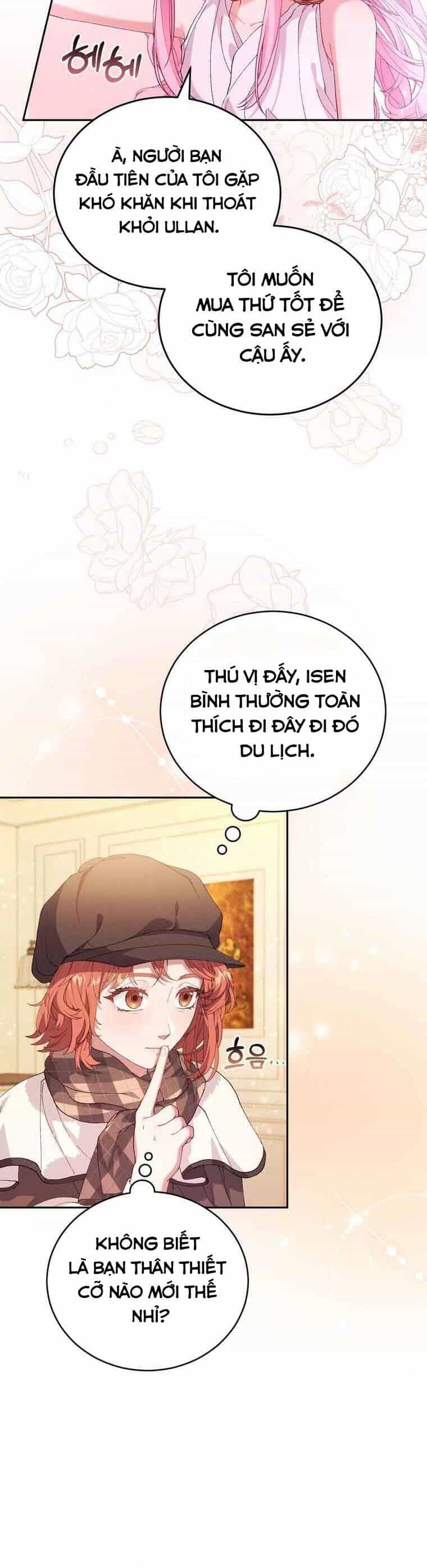 Nàng Tiên, Hãy Ký Hợp Đồng Nào - Chương 12 - ảnh 32