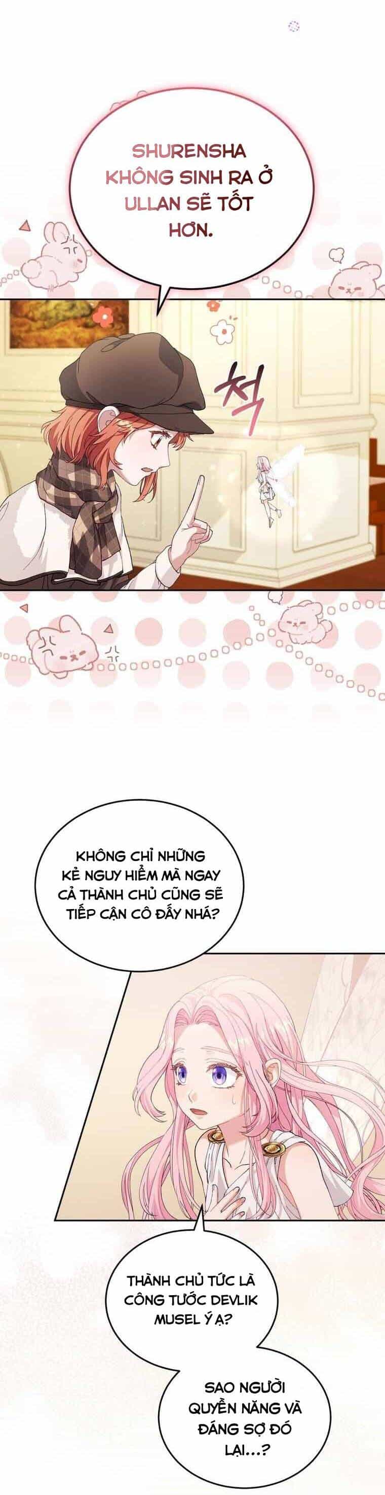 Nàng Tiên, Hãy Ký Hợp Đồng Nào - Chương 12 - ảnh 34