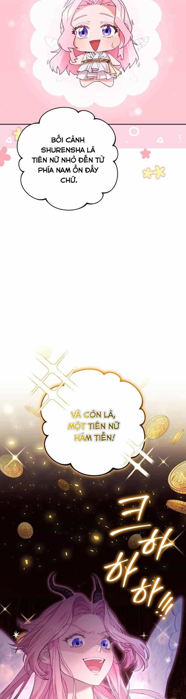 Nàng Tiên, Hãy Ký Hợp Đồng Nào - Chương 12 - ảnh 39