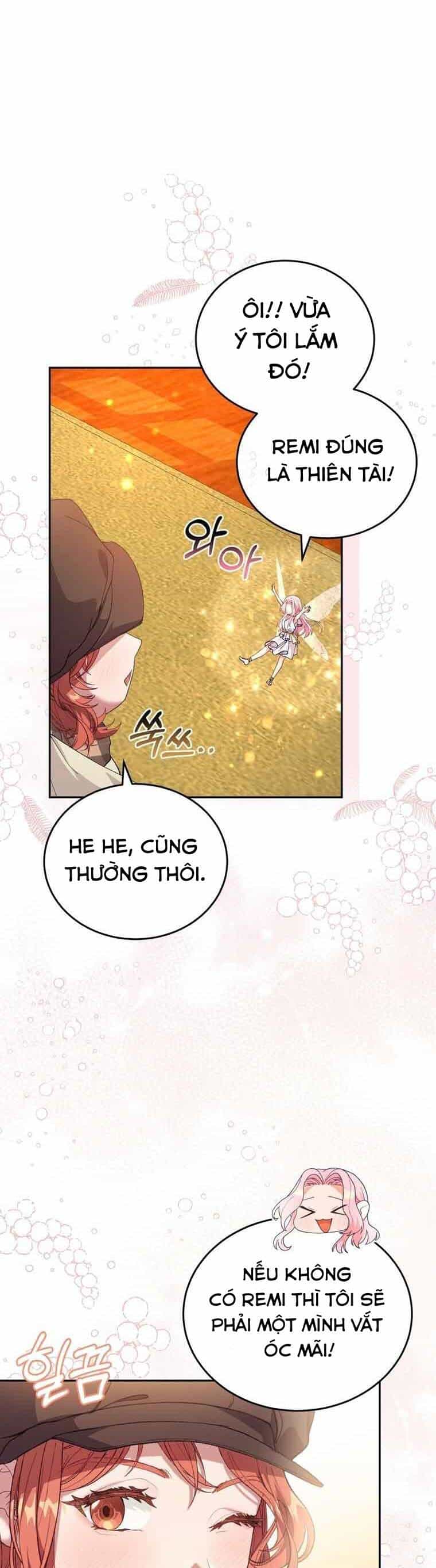 Nàng Tiên, Hãy Ký Hợp Đồng Nào - Chương 12 - ảnh 41