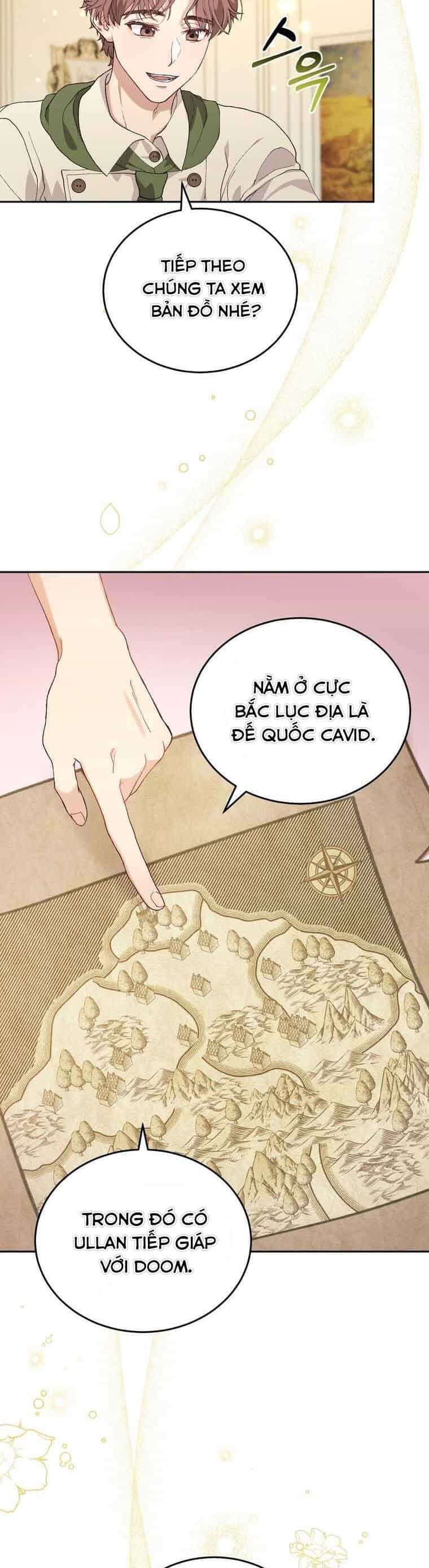 Nàng Tiên, Hãy Ký Hợp Đồng Nào - Chương 12 - ảnh 5
