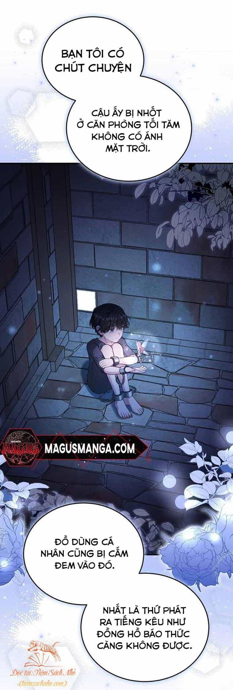 Nàng Tiên, Hãy Ký Hợp Đồng Nào - Chương 13 - ảnh 32