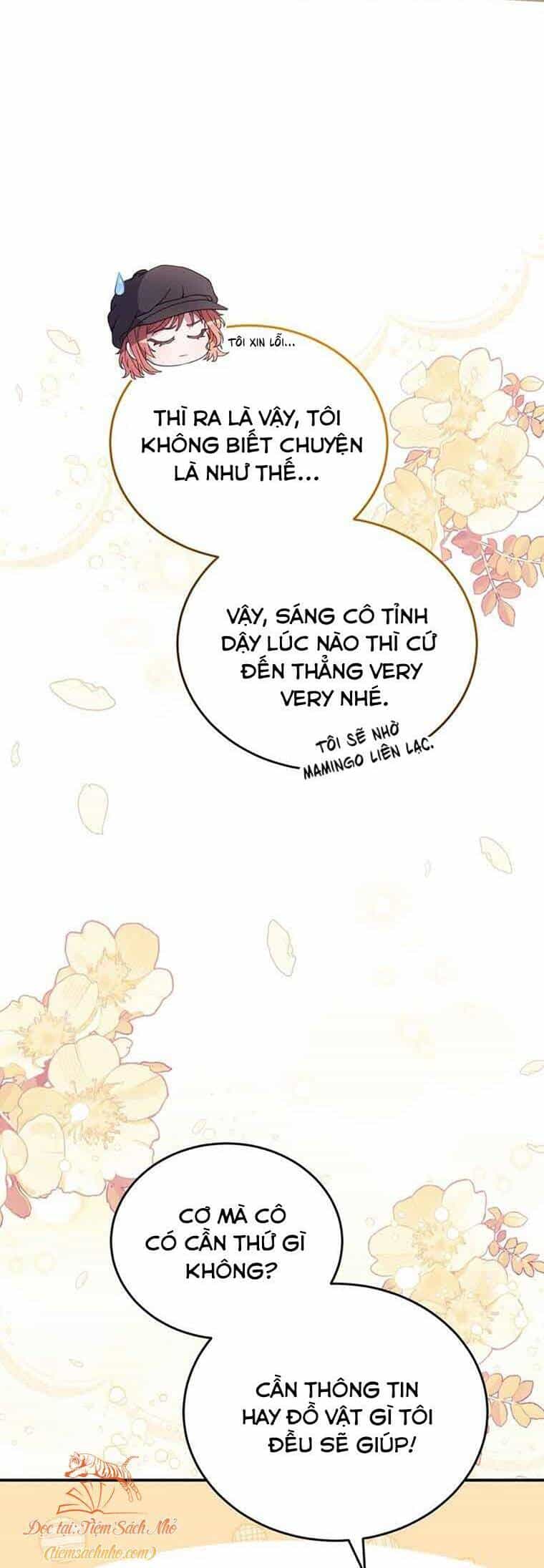 Nàng Tiên, Hãy Ký Hợp Đồng Nào - Chương 13 - ảnh 35