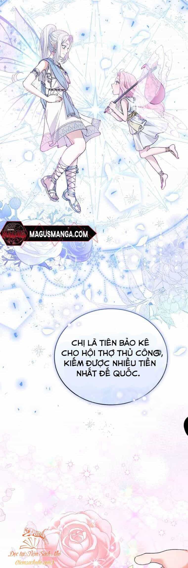 Nàng Tiên, Hãy Ký Hợp Đồng Nào - Chương 13 - ảnh 41