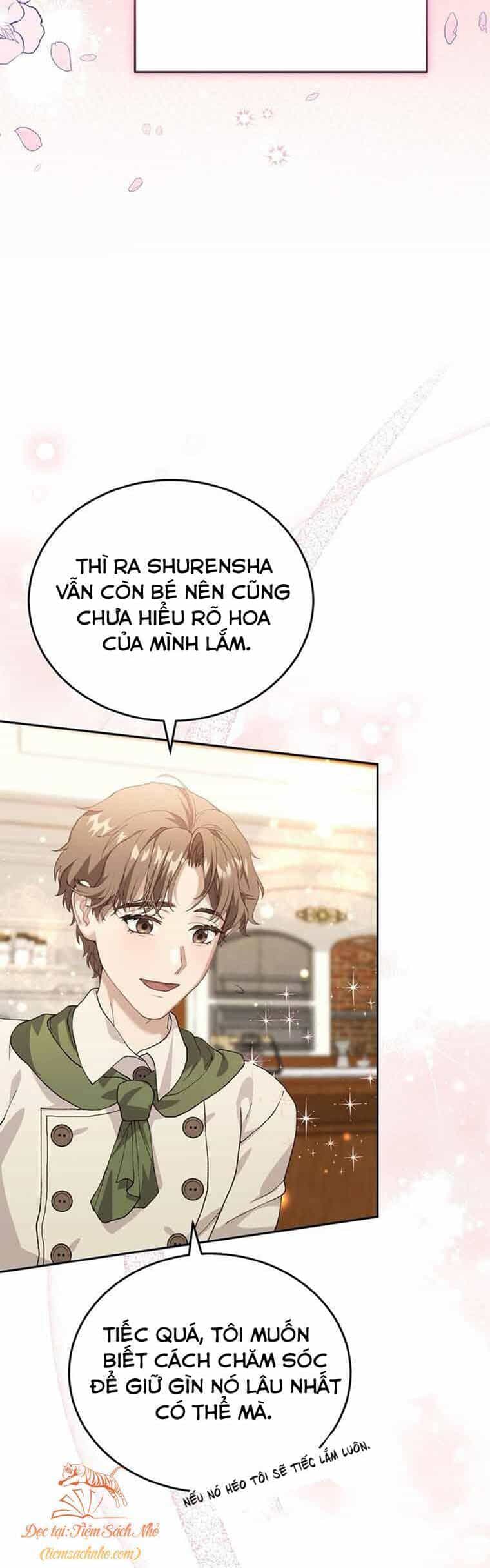 Nàng Tiên, Hãy Ký Hợp Đồng Nào - Chương 13 - ảnh 46
