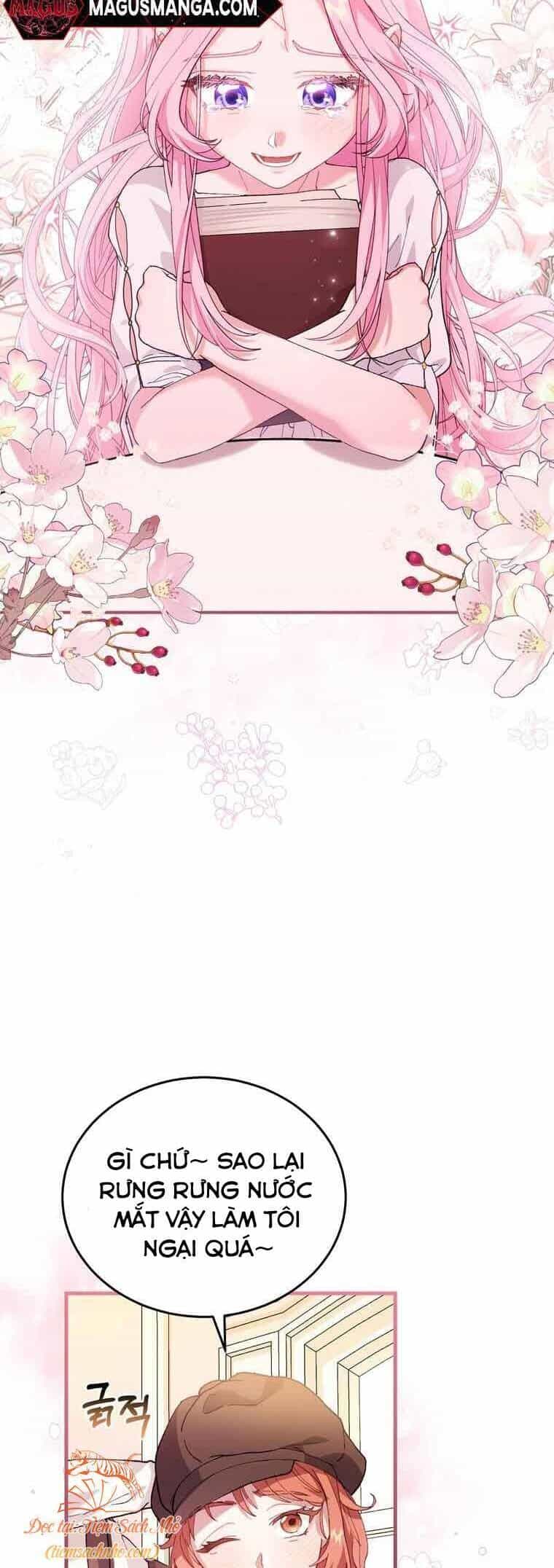 Nàng Tiên, Hãy Ký Hợp Đồng Nào - Chương 13 - ảnh 59