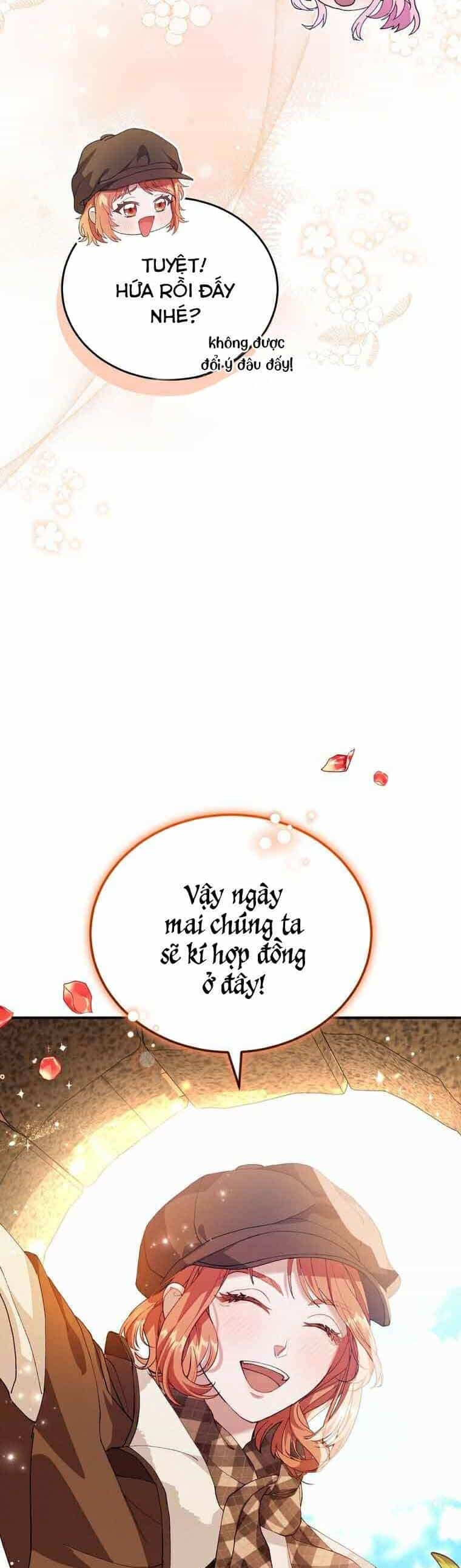 Nàng Tiên, Hãy Ký Hợp Đồng Nào - Chương 14 - ảnh 13