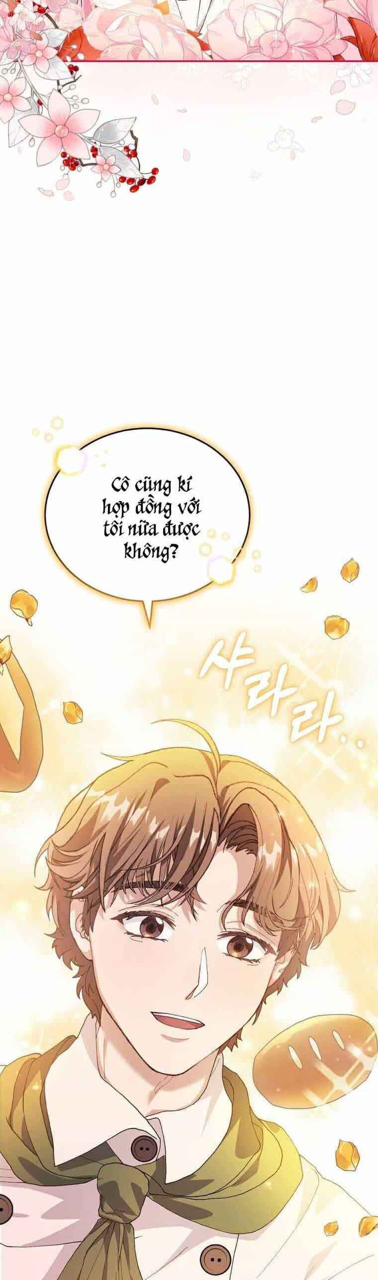 Nàng Tiên, Hãy Ký Hợp Đồng Nào - Chương 14 - ảnh 16