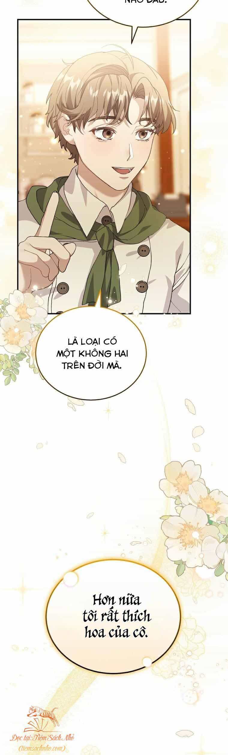 Nàng Tiên, Hãy Ký Hợp Đồng Nào - Chương 14 - ảnh 20