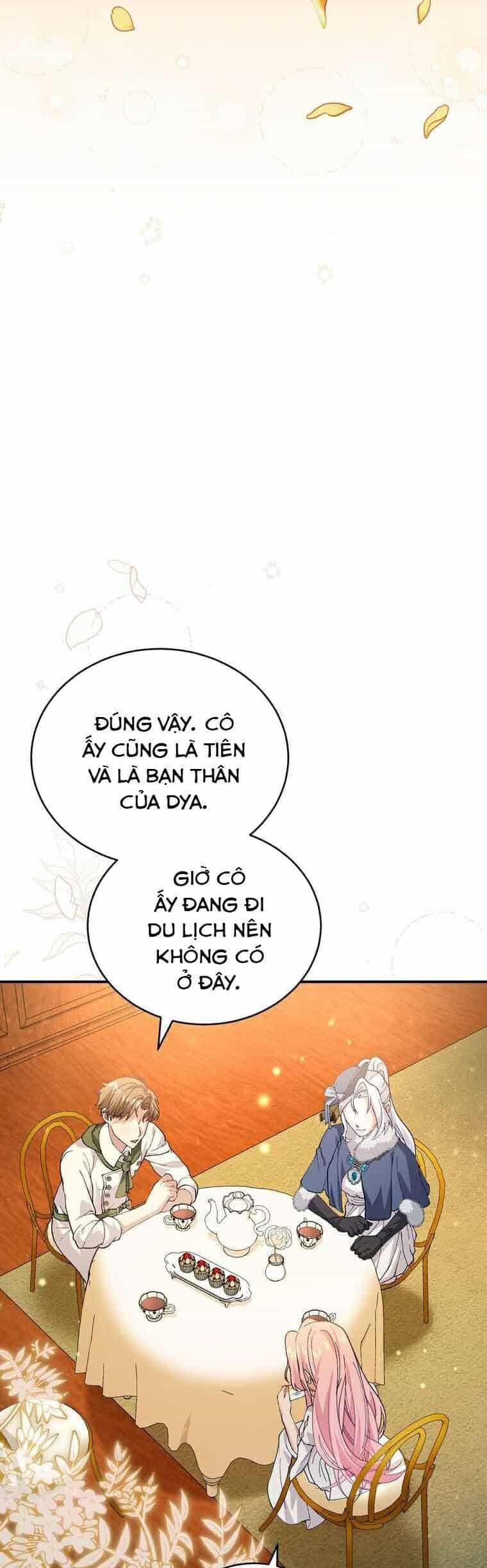 Nàng Tiên, Hãy Ký Hợp Đồng Nào - Chương 14 - ảnh 25